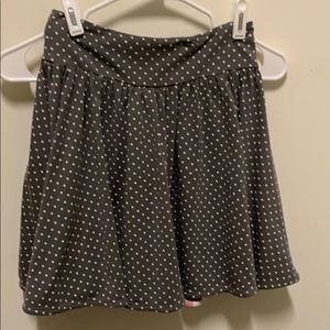 Matilda Jane polka dot skirt